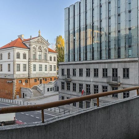 Shortstaypoland Tamka Varsó Kültér fotó